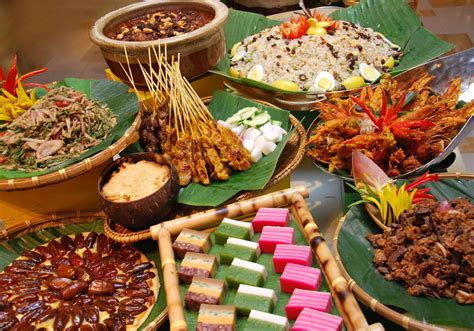 malaysia's food and cuisine